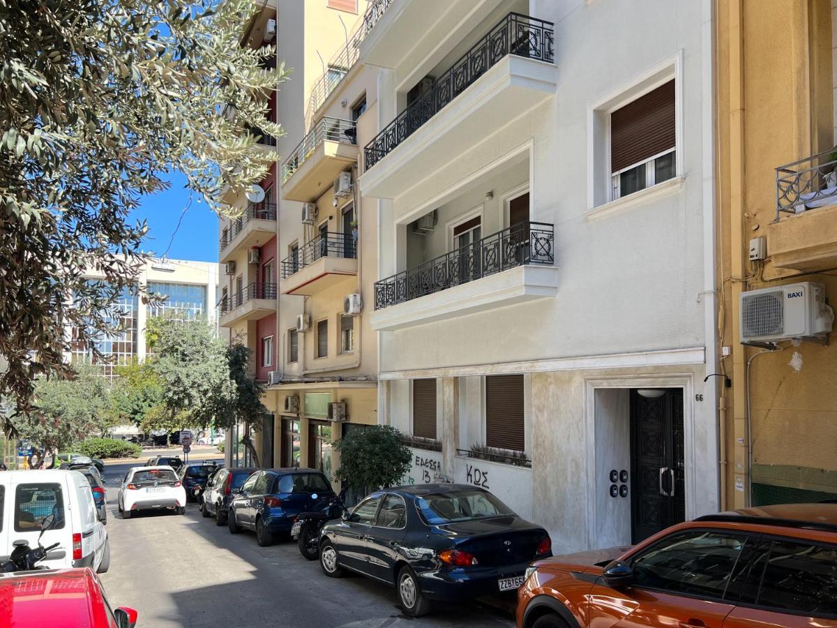 אתונה Lycabettus Residence מראה חיצוני תמונה
