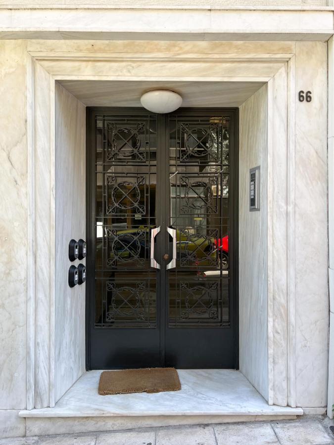 אתונה Lycabettus Residence מראה חיצוני תמונה