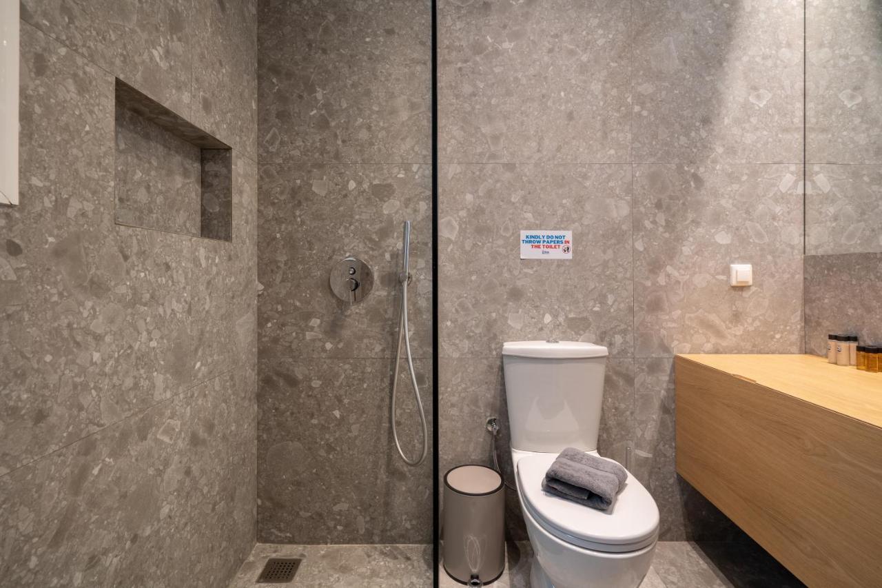 אתונה Lycabettus Residence מראה חיצוני תמונה