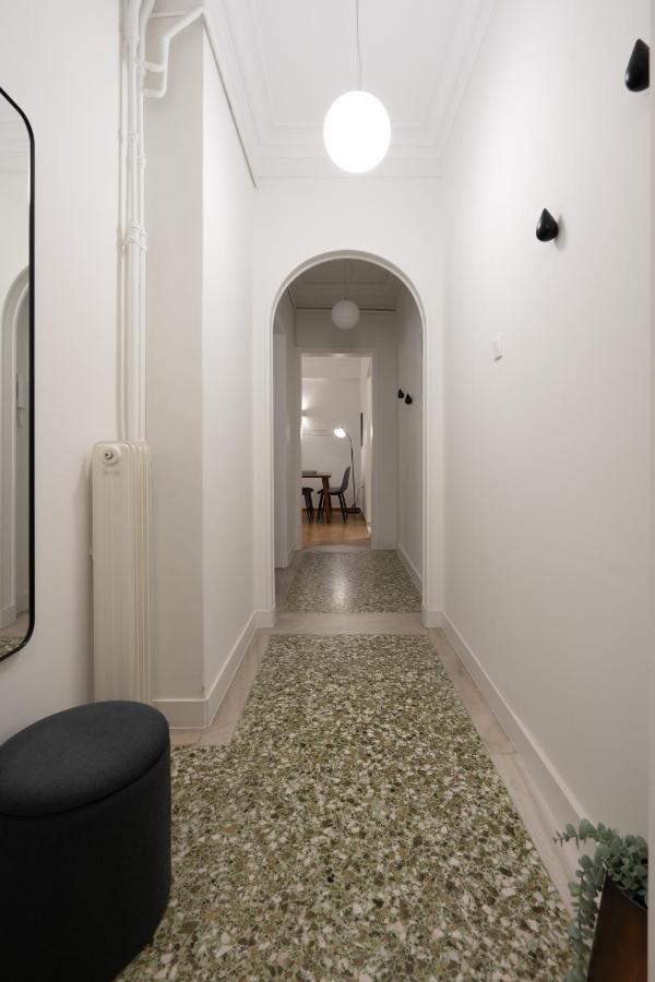 אתונה Lycabettus Residence מראה חיצוני תמונה