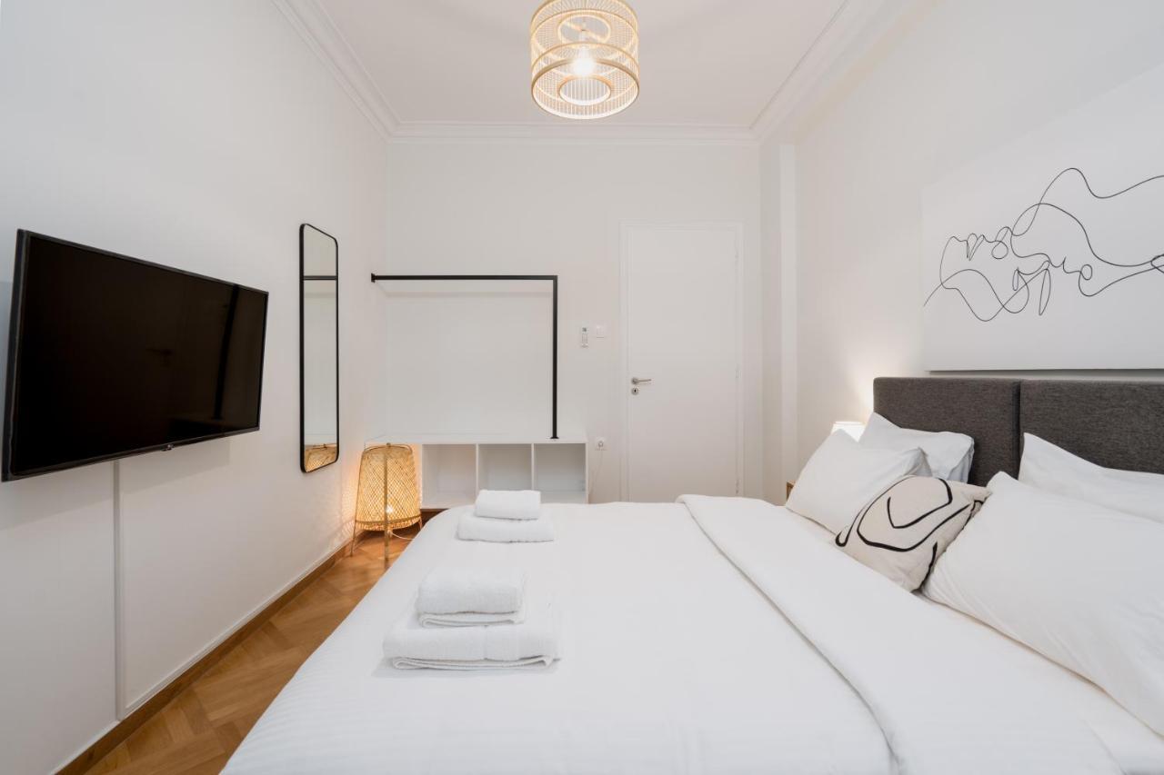 אתונה Lycabettus Residence מראה חיצוני תמונה