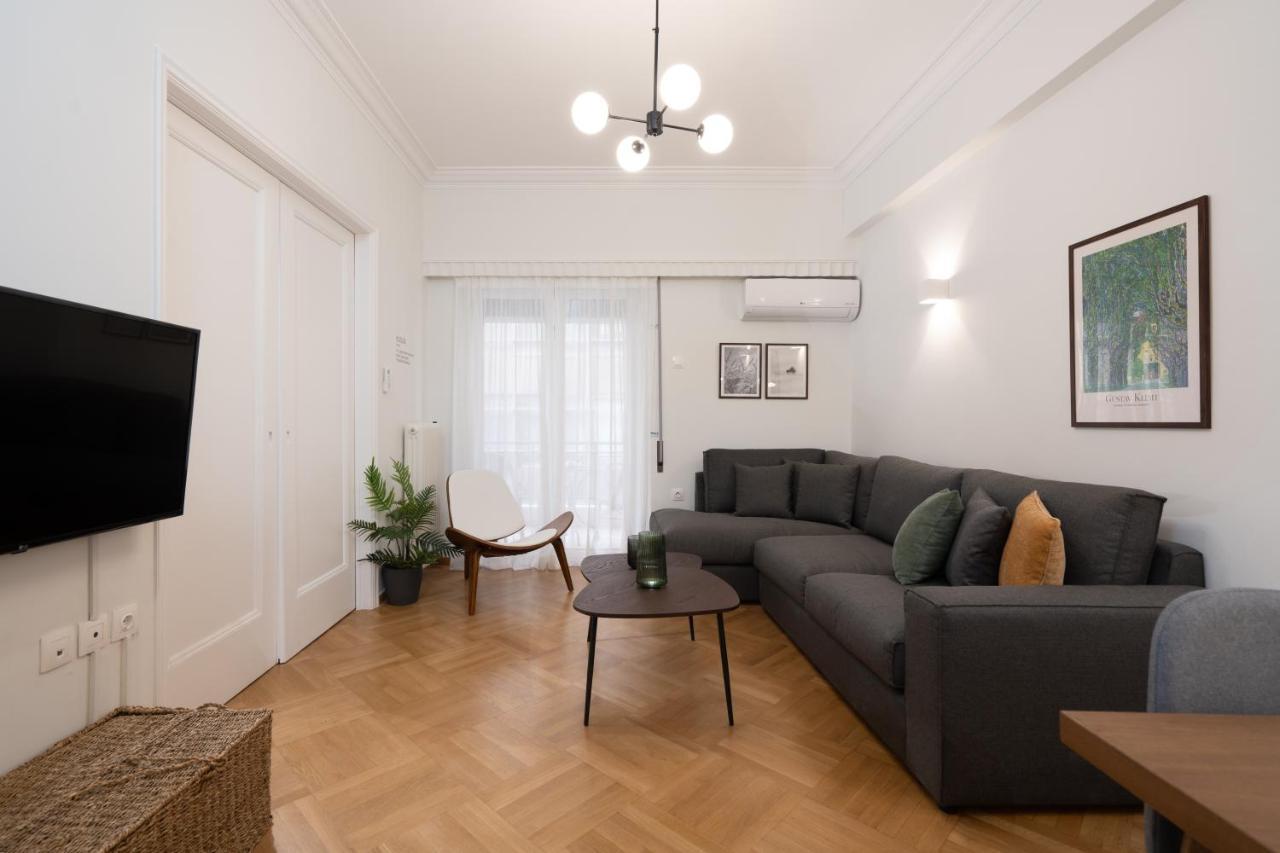 אתונה Lycabettus Residence מראה חיצוני תמונה