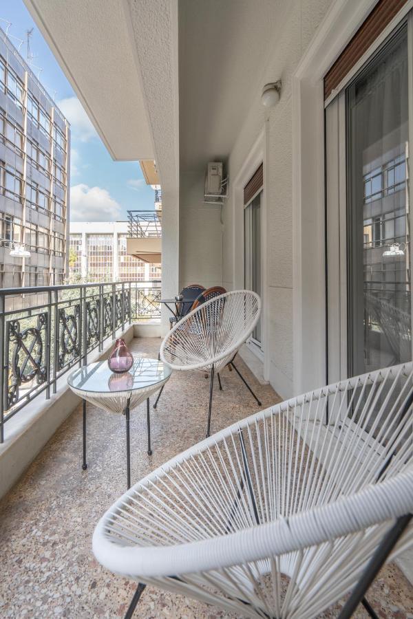 אתונה Lycabettus Residence מראה חיצוני תמונה