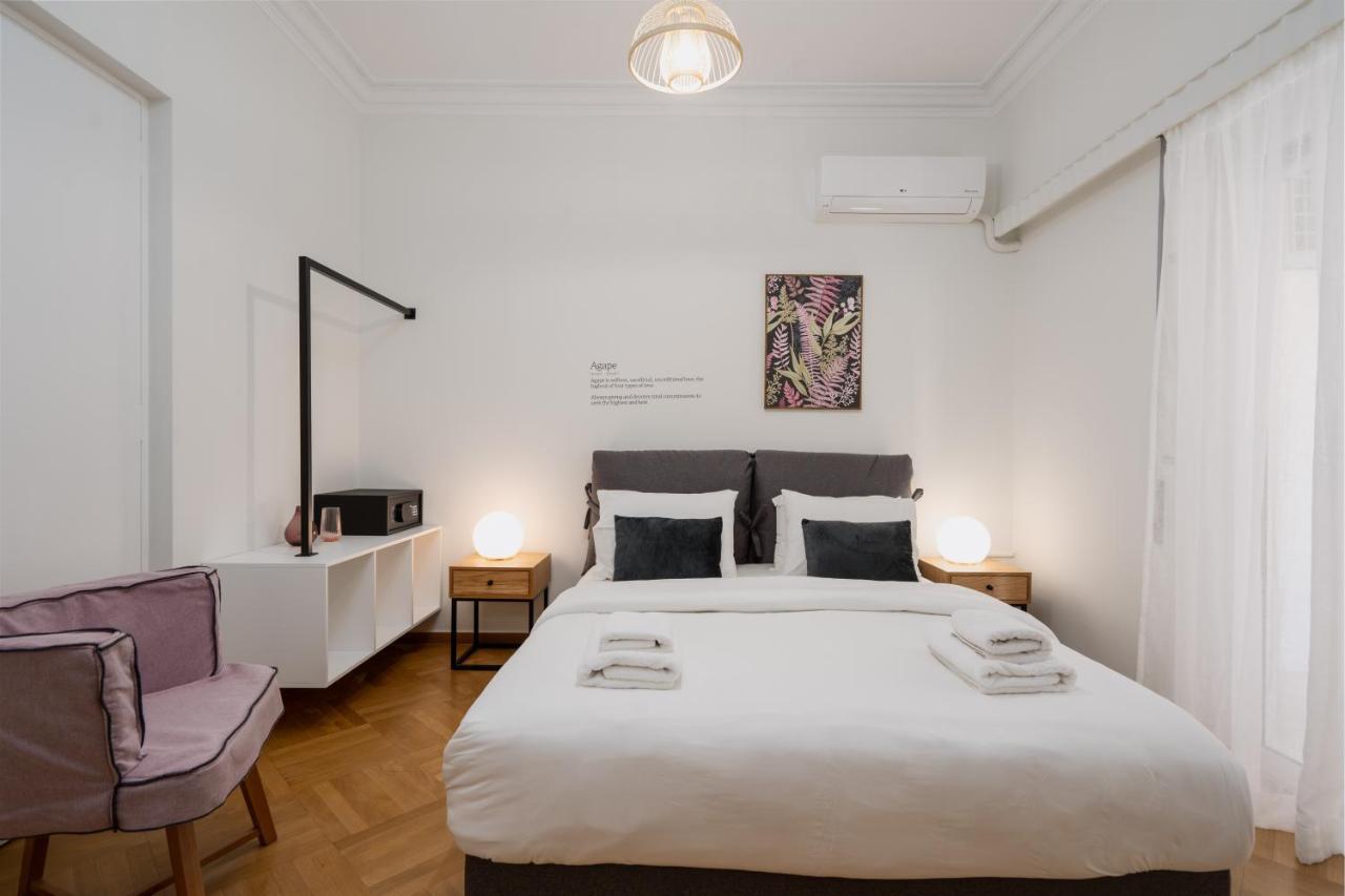 אתונה Lycabettus Residence מראה חיצוני תמונה