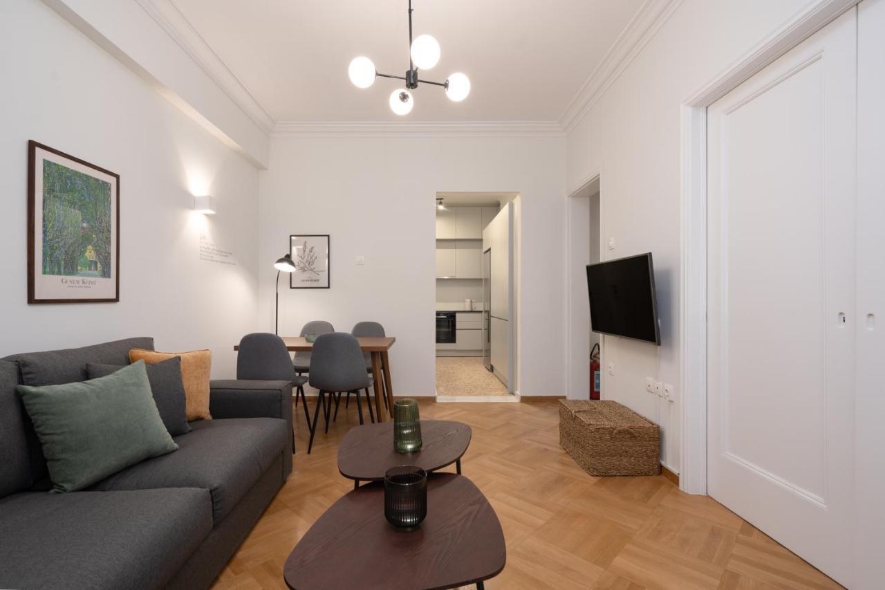 אתונה Lycabettus Residence מראה חיצוני תמונה