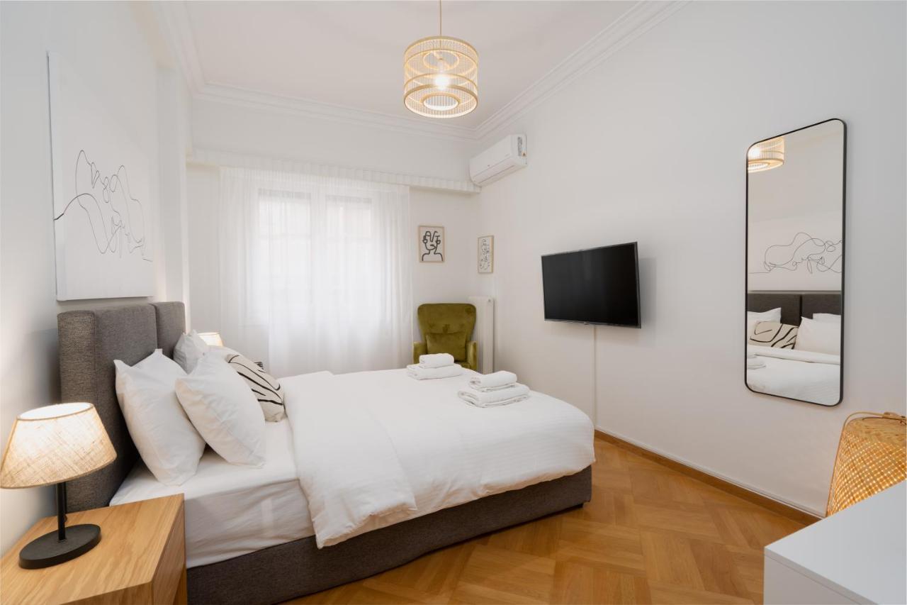 אתונה Lycabettus Residence מראה חיצוני תמונה