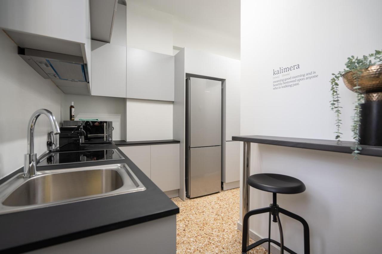 אתונה Lycabettus Residence מראה חיצוני תמונה