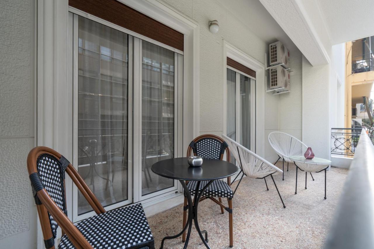 אתונה Lycabettus Residence מראה חיצוני תמונה