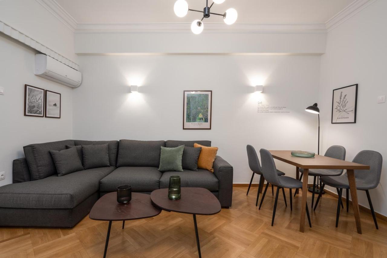 אתונה Lycabettus Residence מראה חיצוני תמונה