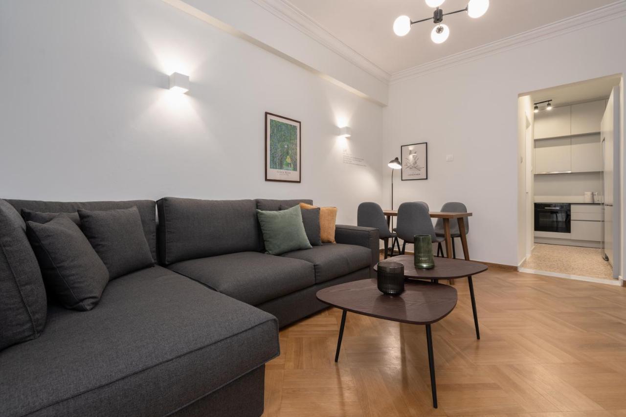 אתונה Lycabettus Residence מראה חיצוני תמונה