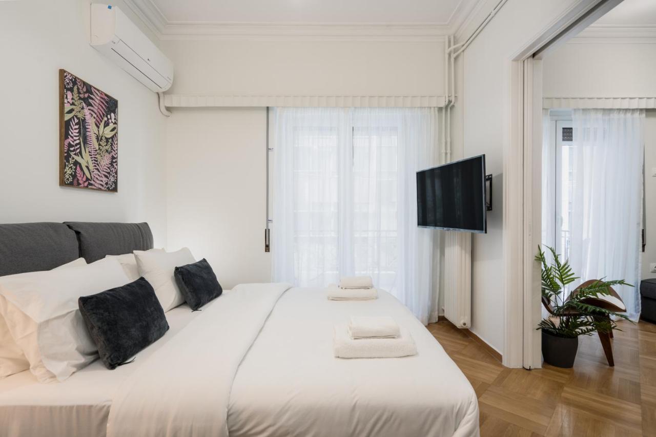 אתונה Lycabettus Residence מראה חיצוני תמונה