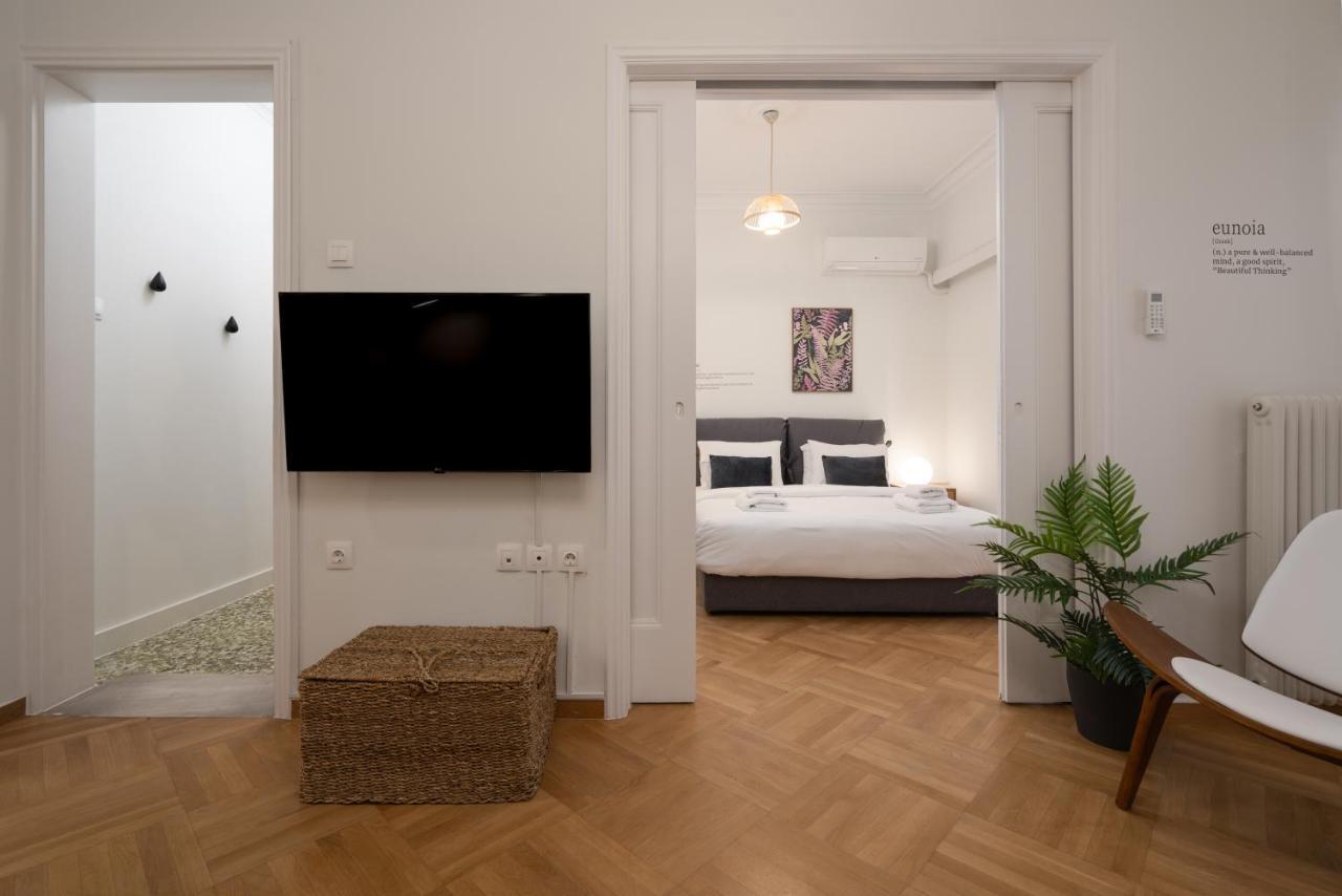 אתונה Lycabettus Residence מראה חיצוני תמונה