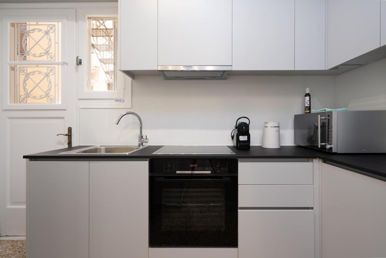 אתונה Lycabettus Residence מראה חיצוני תמונה