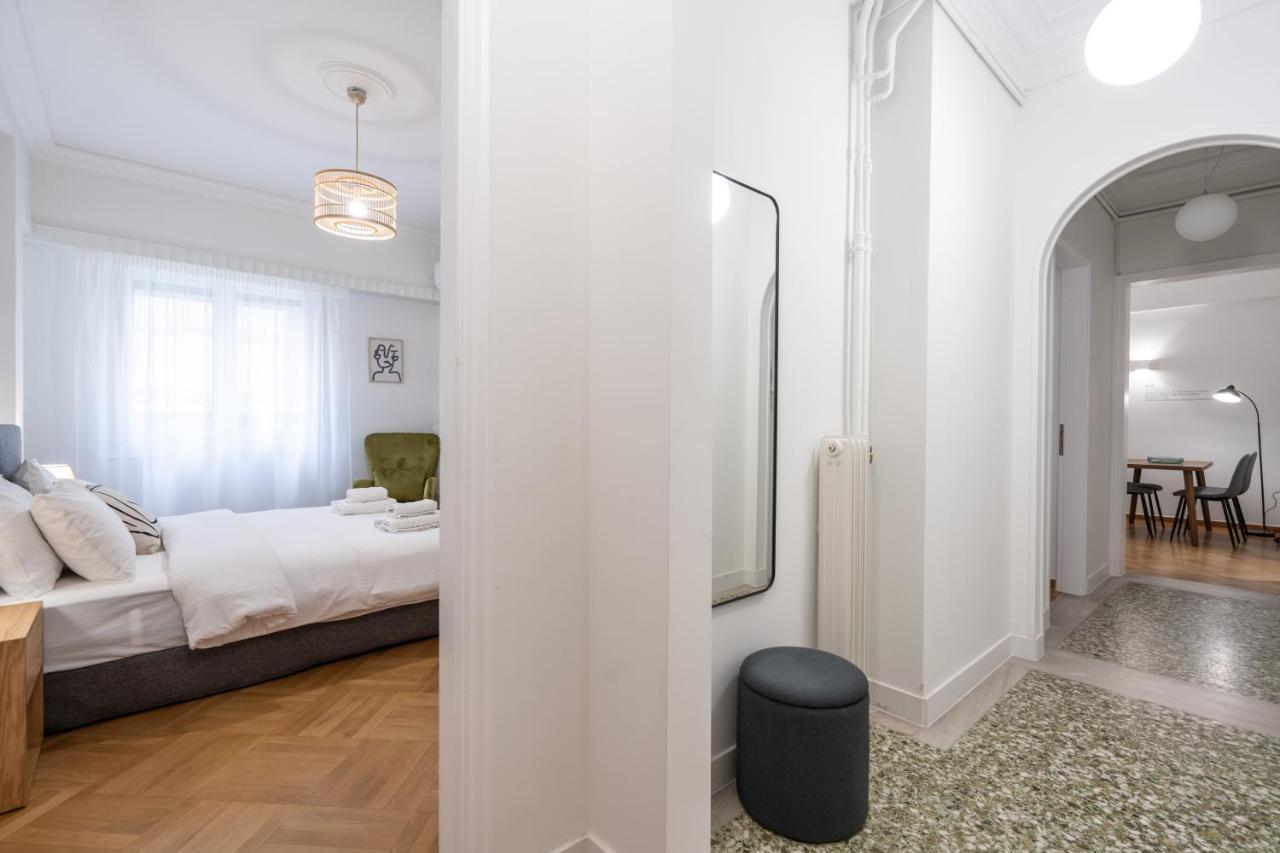 אתונה Lycabettus Residence מראה חיצוני תמונה