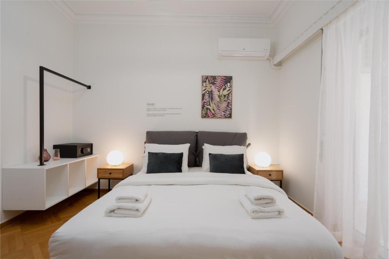 אתונה Lycabettus Residence מראה חיצוני תמונה